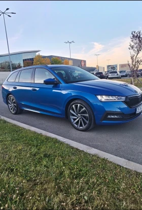 Skoda Octavia Oktavia 4х4 150k.с.Webasto.18zoll