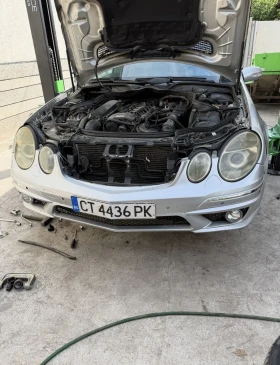 Mercedes-Benz E 270 E270CDI - 5500 € - 46105415 5 | Car24.bg Mercedes-Benz E 270 E270CDI - 5500 € - 46105415 5