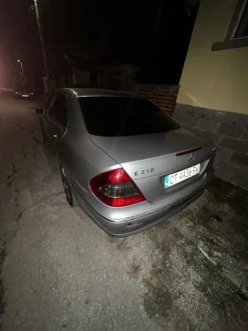 Mercedes-Benz E 270 E270CDI - 5500 € - 46105415 9 | Car24.bg Mercedes-Benz E 270 E270CDI - 5500 € - 46105415 9