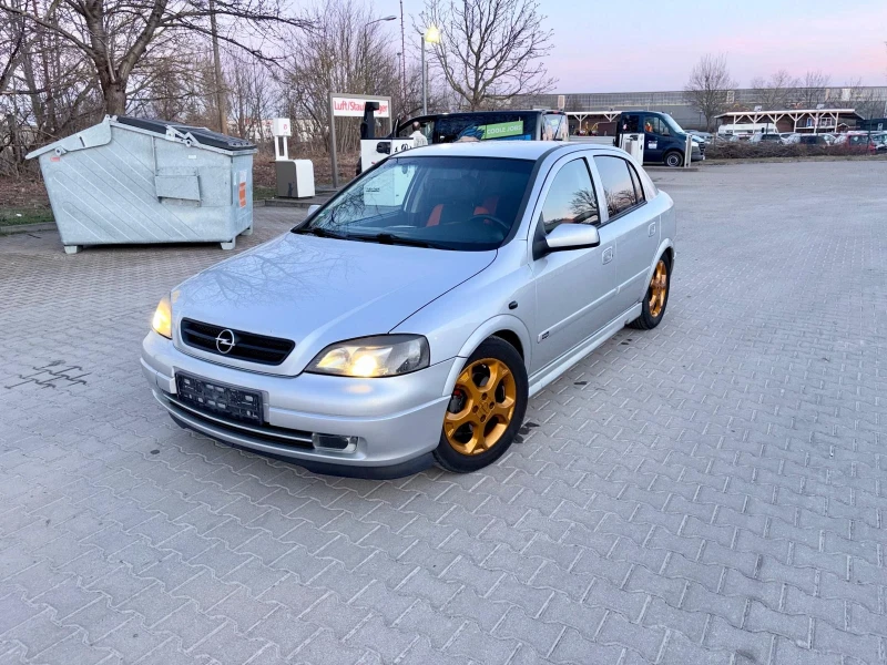 Opel Astra - 2200 € / 4302.83 лв. - 99125785 1 | Car24.bg Opel Astra - 2200 € / 4302.83 лв. - 99125785 1