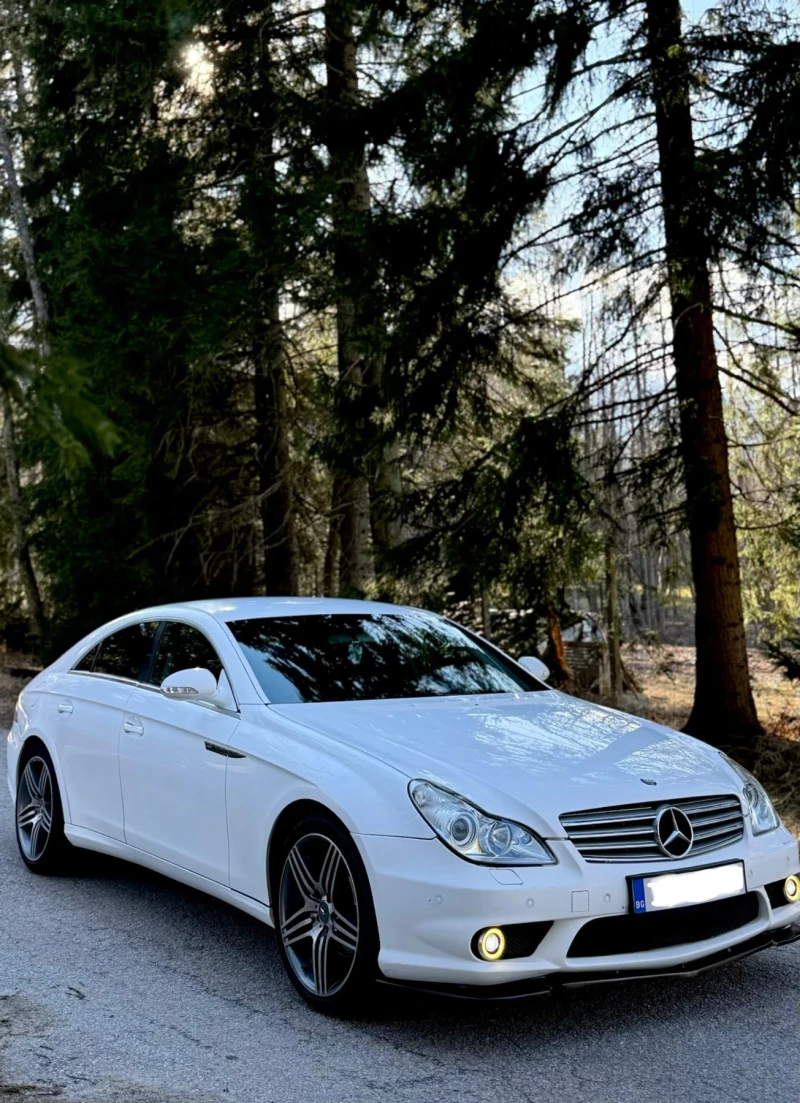 Mercedes-Benz CLS 320 AMG PACKET! - 8000 € / 15646.64 лв. - 18040731 1 | Car24.bg Mercedes-Benz CLS 320 AMG PACKET! - 8000 € / 15646.64 лв. - 18040731 1