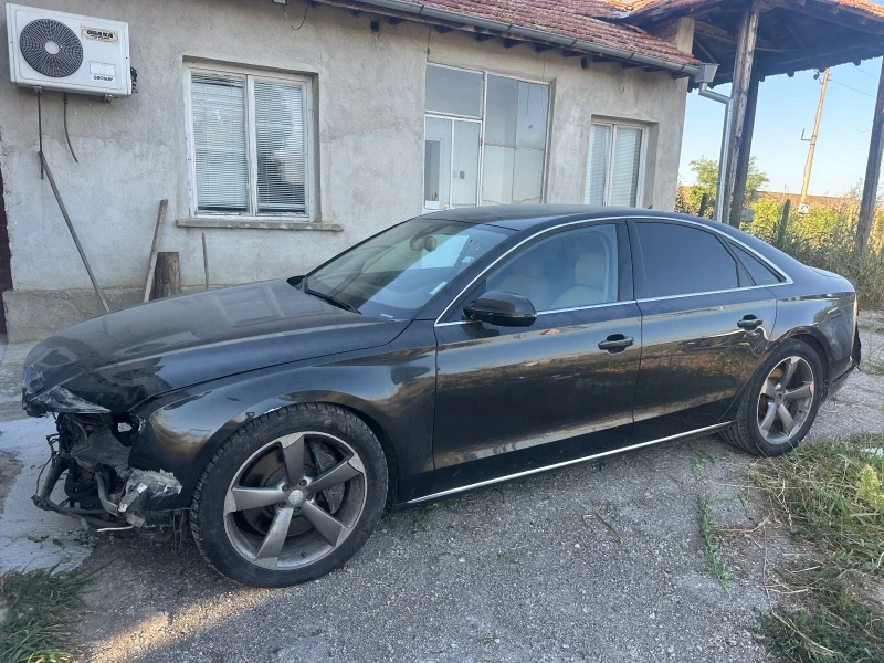 Audi A8 4.2FSI - 11 € - 81361807 1 | Car24.bg Audi A8 4.2FSI - 11 € - 81361807 1