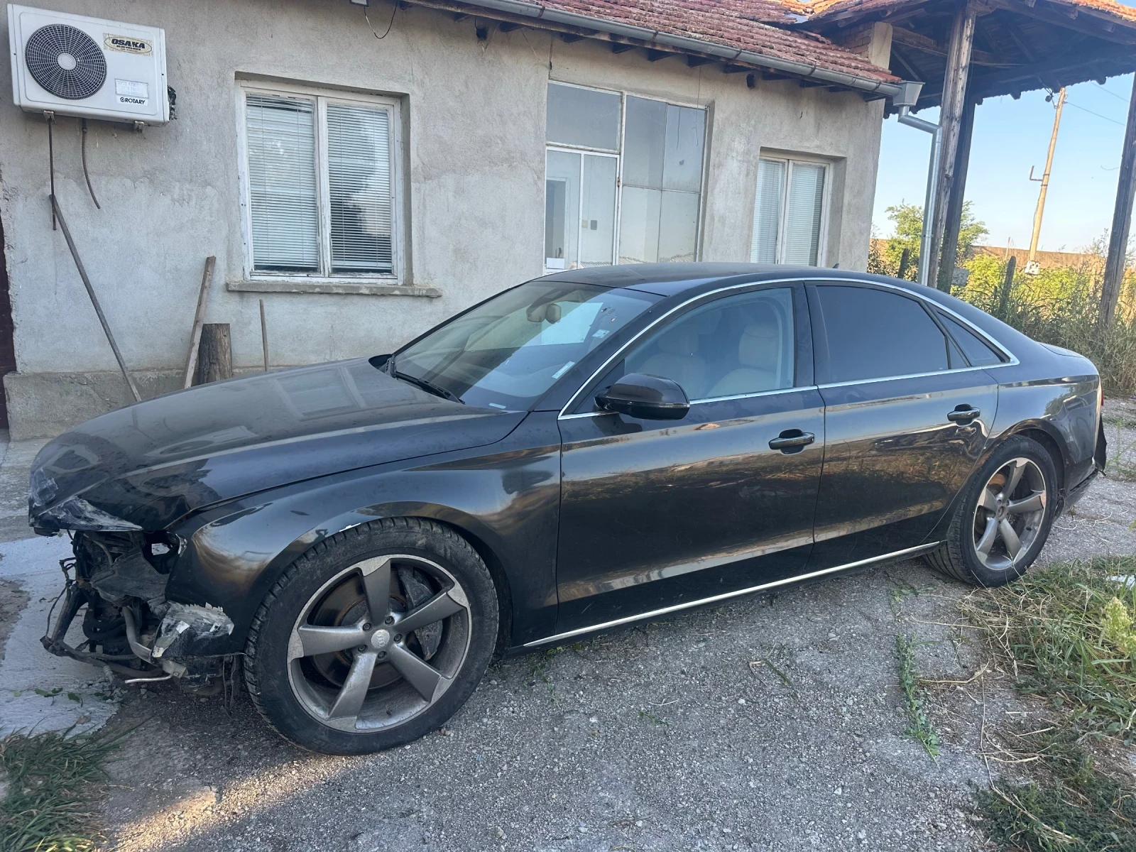 Audi A8 4.2FSI | Auto.bg — изображение 1 Audi A8 4.2FSI | Auto.bg — изображение 1