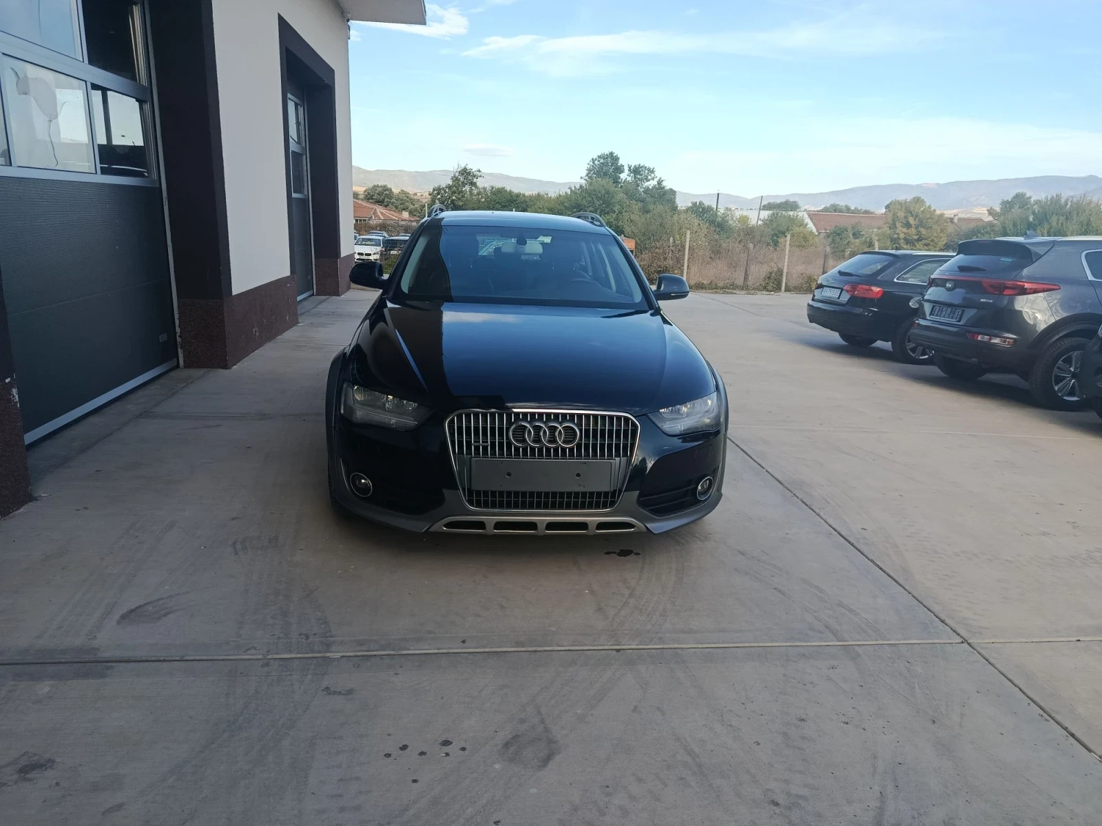Audi A4 Allroad 2.0TDI NAVI Кожа 4х4 177кс | Auto.bg — изображение 1 Audi A4 Allroad 2.0TDI NAVI Кожа 4х4 177кс | Auto.bg — изображение 1