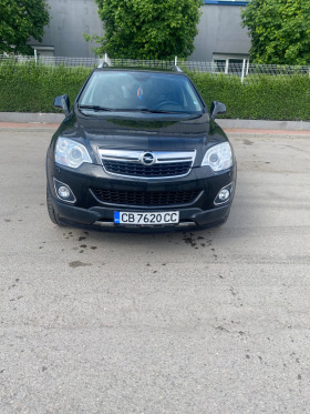 Обява за продажба на Opel Antara Като нова  ~13 500 лв. - изображение 1