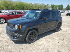Jeep Renegade 2.4L 4 Front-wheel Drive - Car24.bg Jeep Renegade 2.4L 4 Front-wheel Drive