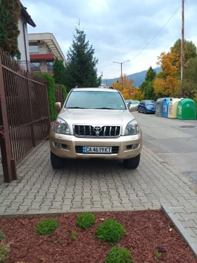 Toyota Land cruiser ///3.0 ///D4D /// - Car24.bg Toyota Land cruiser ///3.0 ///D4D ///