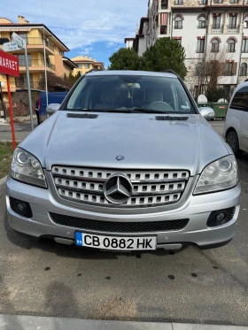 Mercedes-Benz ML 320 - Car24.bg Mercedes-Benz ML 320
