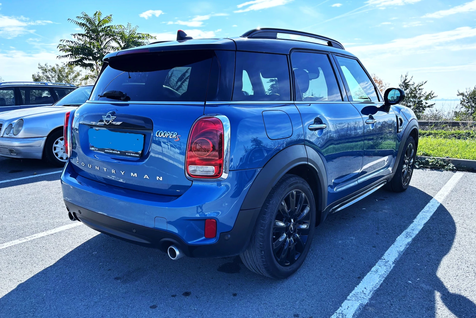 Mini Countryman Cooper S - изображение 6 | Auto.bg Mini Countryman Cooper S - изображение 6