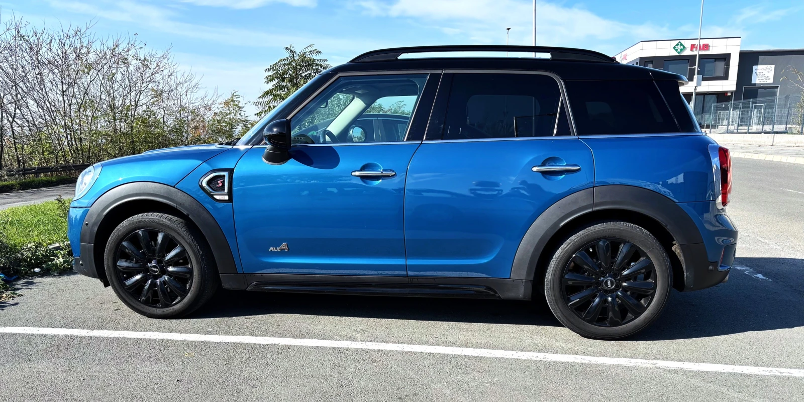 Mini Countryman Cooper S - изображение 3 | Auto.bg Mini Countryman Cooper S - изображение 3