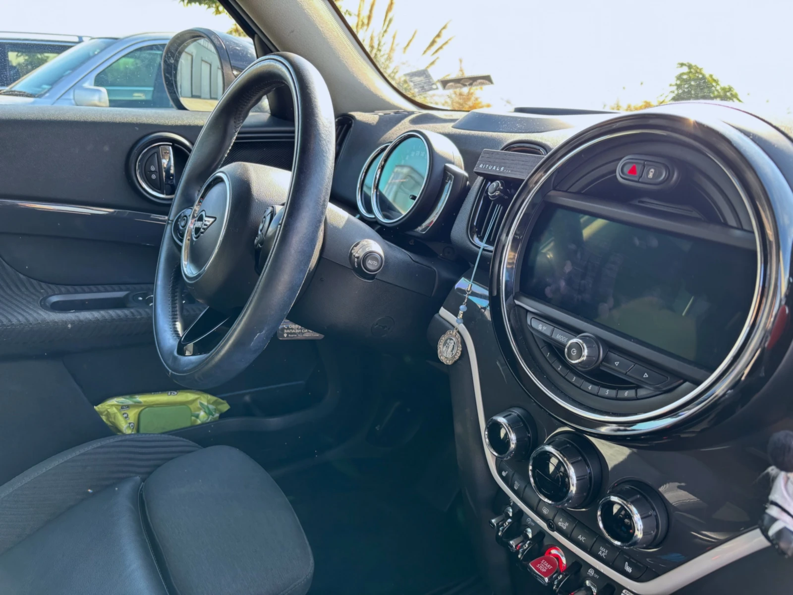 Mini Countryman Cooper S - изображение 9 | Auto.bg Mini Countryman Cooper S - изображение 9