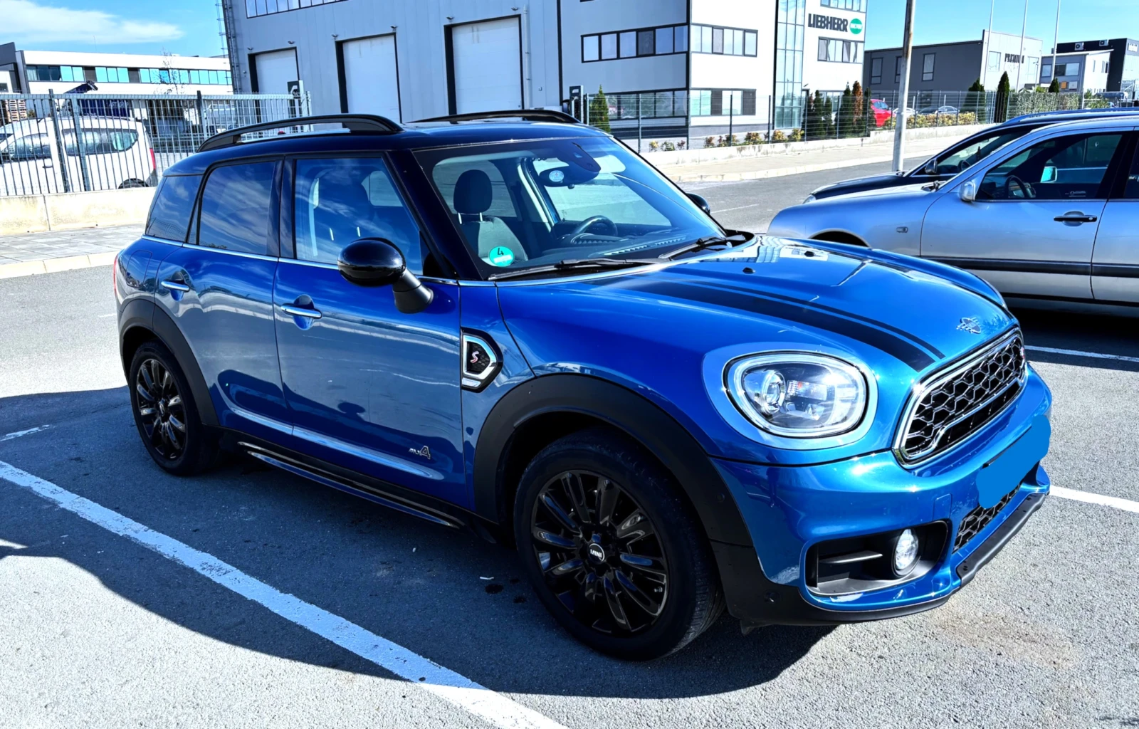 Mini Countryman Cooper S - изображение 8 | Auto.bg Mini Countryman Cooper S - изображение 8