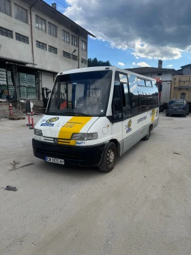 Peugeot Boxer 2.8 HDI Градски | Auto.bg — изображение 3 Peugeot Boxer 2.8 HDI Градски | Auto.bg — изображение 3