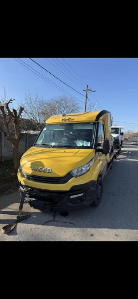 Iveco Daily undefined | Auto.bg — изображение 4 Iveco Daily undefined | Auto.bg — изображение 4