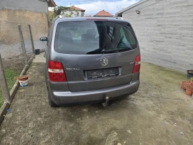 VW Touran 2.0 136кс - 3998 лв. / 2044.14 € - 30818386 6 | Car24.bg VW Touran 2.0 136кс - 3998 лв. / 2044.14 € - 30818386 6