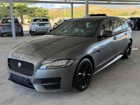 Jaguar Xf D* 180ps* 4x4* R-Sport* 140хл.км* LED* НАВИ*