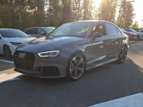 Audi Rs3 / NARDO GRAY / ОТ ПРЕДСТАВИТЕЛСТВО НА ПОРШЕ