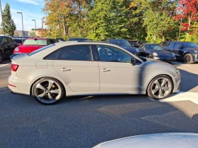 Audi Rs3 / NARDO GRAY / ОТ ПРЕДСТАВИТЕЛСТВО НА ПОРШЕ | Auto.bg — изображение 3 Audi Rs3 / NARDO GRAY / ОТ ПРЕДСТАВИТЕЛСТВО НА ПОРШЕ | Auto.bg — изображение 3