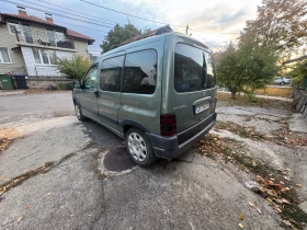 Peugeot Partner 2.0HDI, 6+ 1 - 1800 € - 12038647 3 | Car24.bg Peugeot Partner 2.0HDI, 6+ 1 - 1800 € - 12038647 3