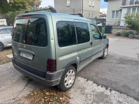 Peugeot Partner 2.0HDI, 6+ 1 - 1800 € - 12038647 4 | Car24.bg Peugeot Partner 2.0HDI, 6+ 1 - 1800 € - 12038647 4