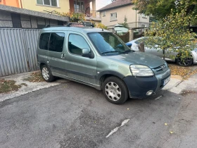 Peugeot Partner 2.0HDI, 6+ 1 - 1800 € - 12038647 2 | Car24.bg Peugeot Partner 2.0HDI, 6+ 1 - 1800 € - 12038647 2