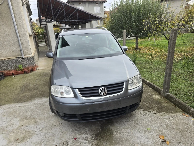 VW Touran 2.0 136кс - 3998 лв. / 2044.14 € - 30818386 1 | Car24.bg VW Touran 2.0 136кс - 3998 лв. / 2044.14 € - 30818386 1