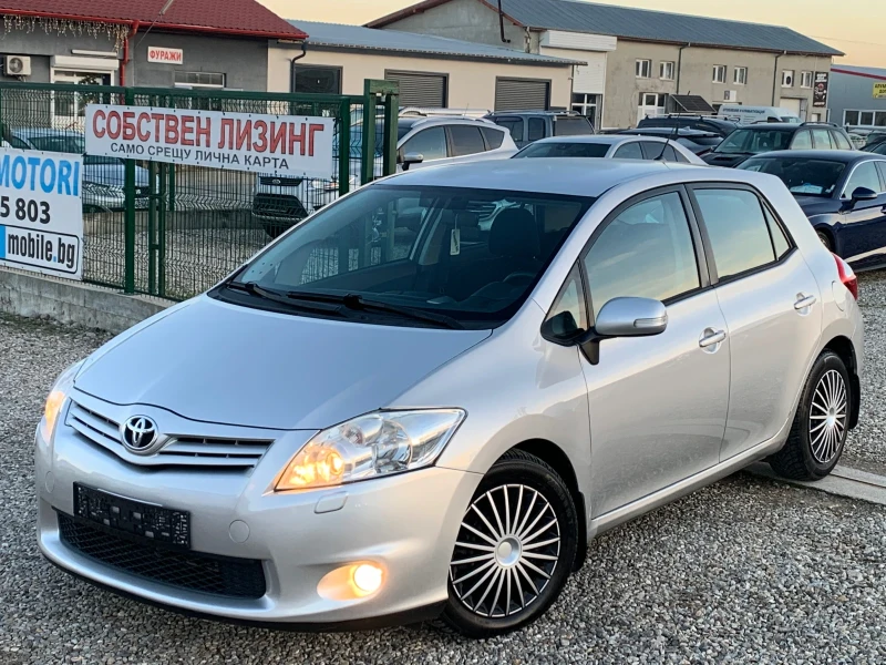 Toyota Auris 1.4D4D. NAVI.Много хубава!!!Собствен лизинг!!! - 8990 лв. / 4596.51 € - 94062600 1 | Car24.bg Toyota Auris 1.4D4D. NAVI.Много хубава!!!Собствен лизинг!!! - 8990 лв. / 4596.51 € - 94062600 1