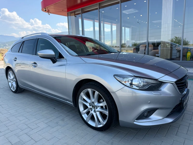 Mazda 6 2.2D SKYACTIV-D / FULL / KOJA / NAVI / AVTOMAT / - 6800 € - 90049144 1 | Car24.bg Mazda 6 2.2D SKYACTIV-D / FULL / KOJA / NAVI / AVTOMAT / - 6800 € - 90049144 1