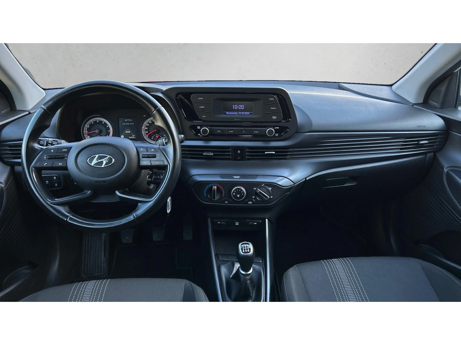 Hyundai I20 Месечна вноска от 282 лв. - изображение 8 | Auto.bg Hyundai I20 Месечна вноска от 282 лв. - изображение 8