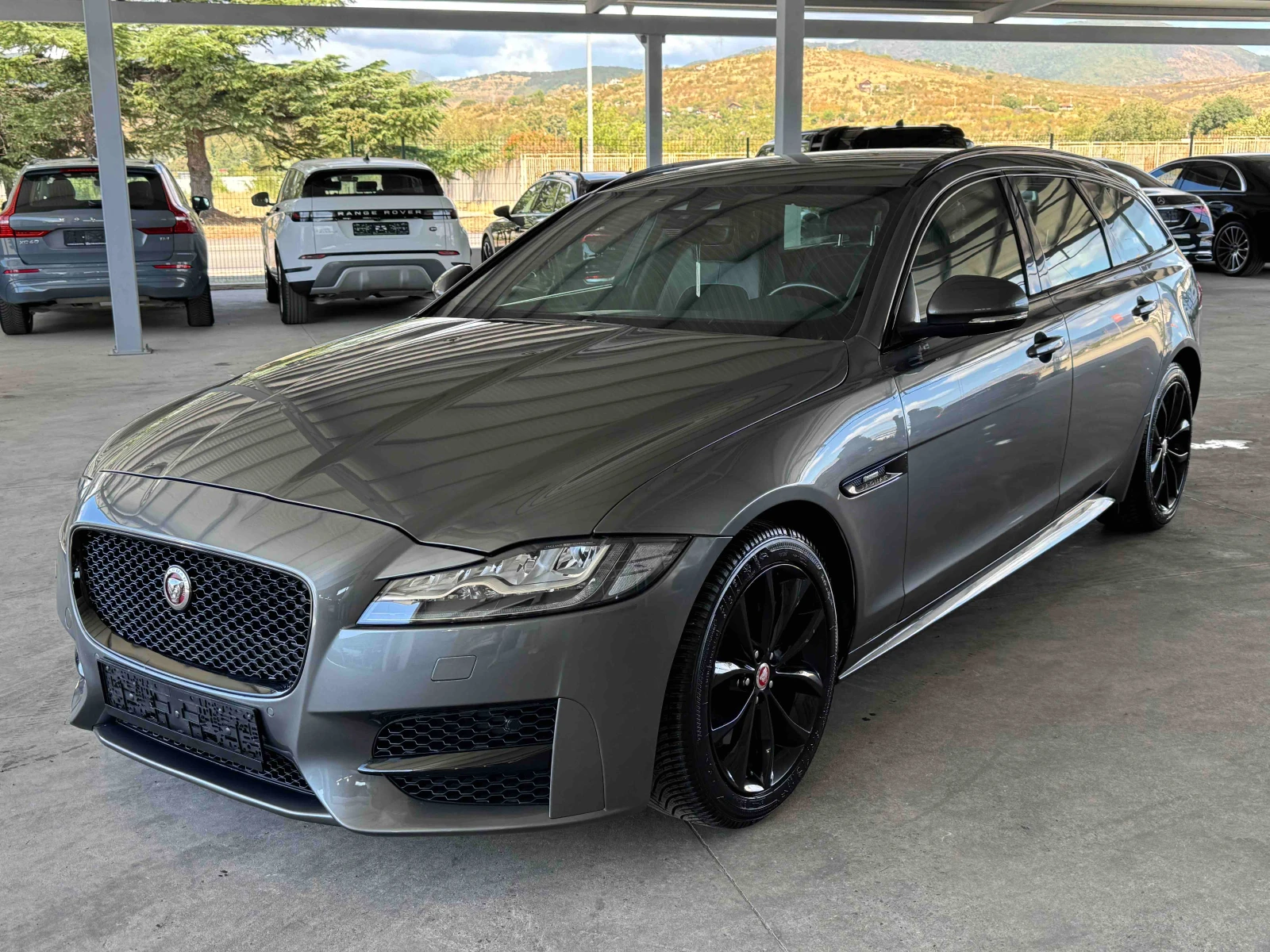 Jaguar Xf D* 180ps* 4x4* R-Sport* 140хл.км* LED* НАВИ* | Auto.bg — изображение 1 Jaguar Xf D* 180ps* 4x4* R-Sport* 140хл.км* LED* НАВИ* | Auto.bg — изображение 1