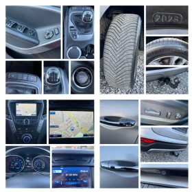 Hyundai Santa fe 2.4 GDI, 192 Hp, Бензин, 206000 Реални Км!Обслужен | Mobile.bg — малка снимка 16