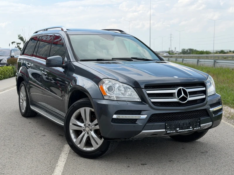Mercedes-Benz GL 350 FULL - 10700 € - 63239947 1 | Car24.bg Mercedes-Benz GL 350 FULL - 10700 € - 63239947 1