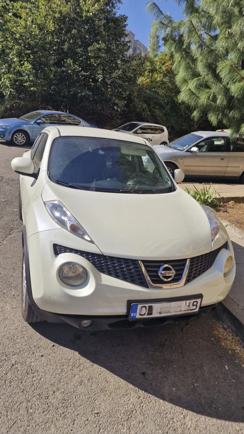 Nissan Juke - 7790 € - 50741996 1 | Car24.bg Nissan Juke - 7790 € - 50741996 1