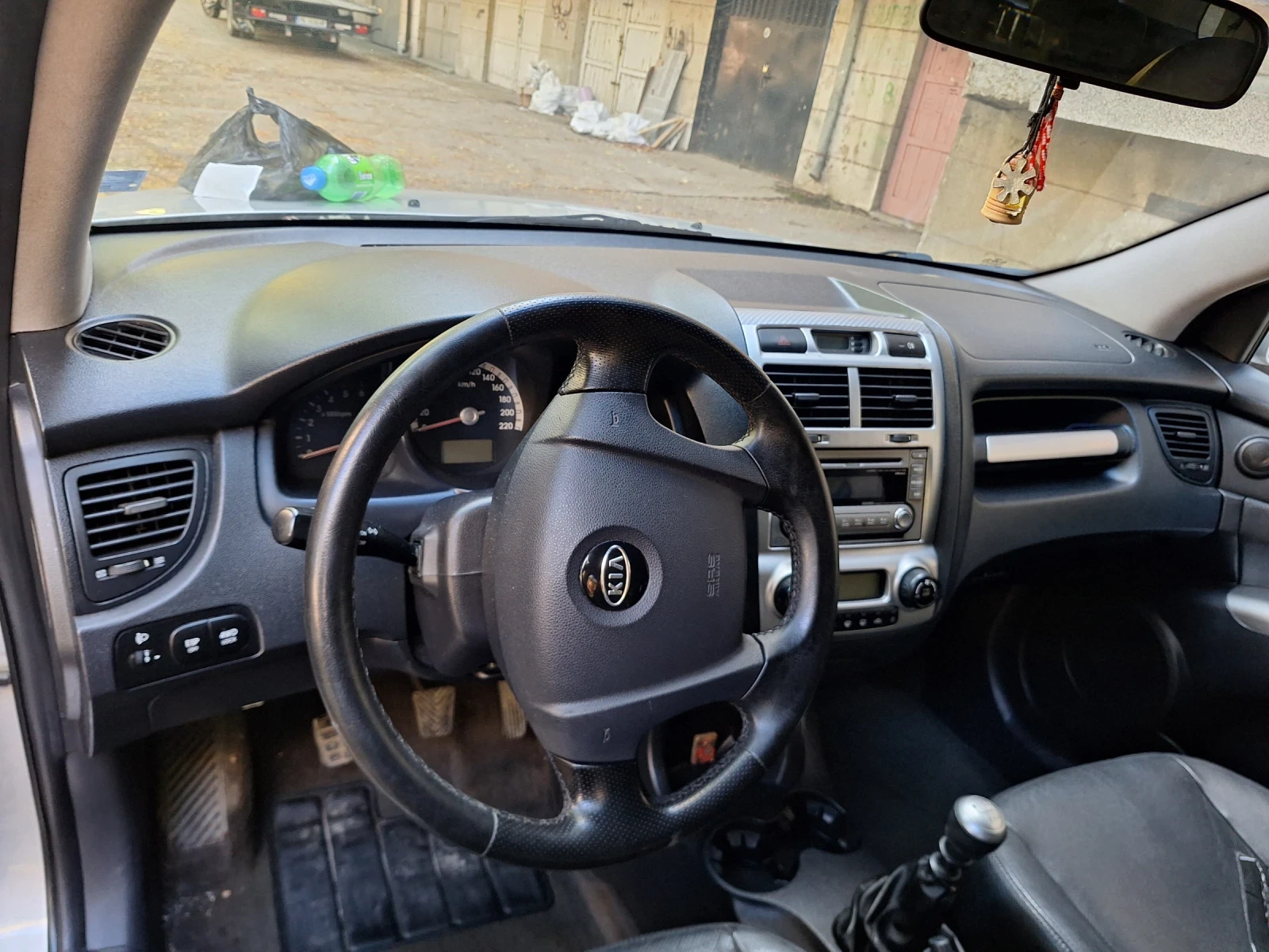 Kia Sportage 2.0crdi На части - изображение 5 | Auto.bg Kia Sportage 2.0crdi На части - изображение 5