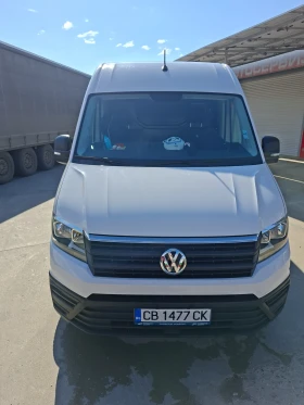 VW Crafter