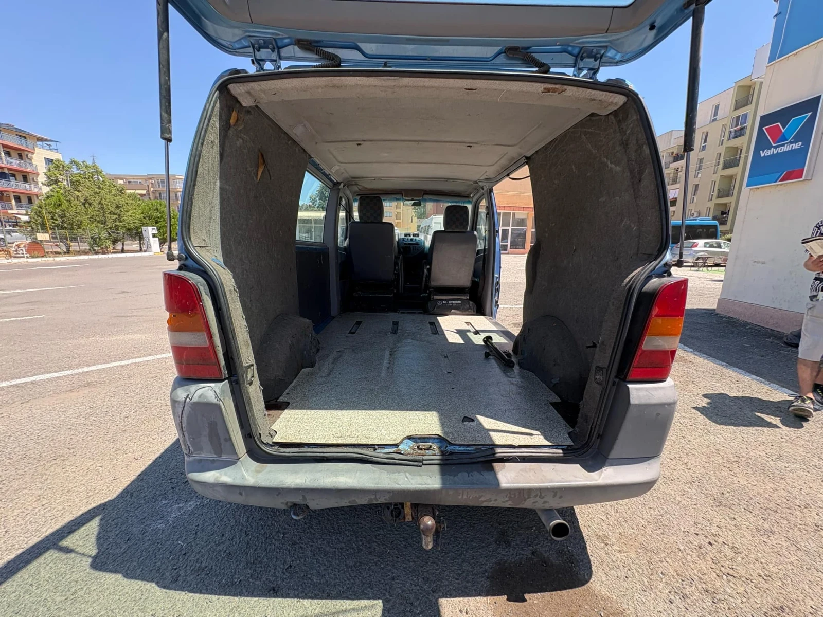 Mercedes-Benz Vito 112CDI - изображение 9 | Auto.bg Mercedes-Benz Vito 112CDI - изображение 9