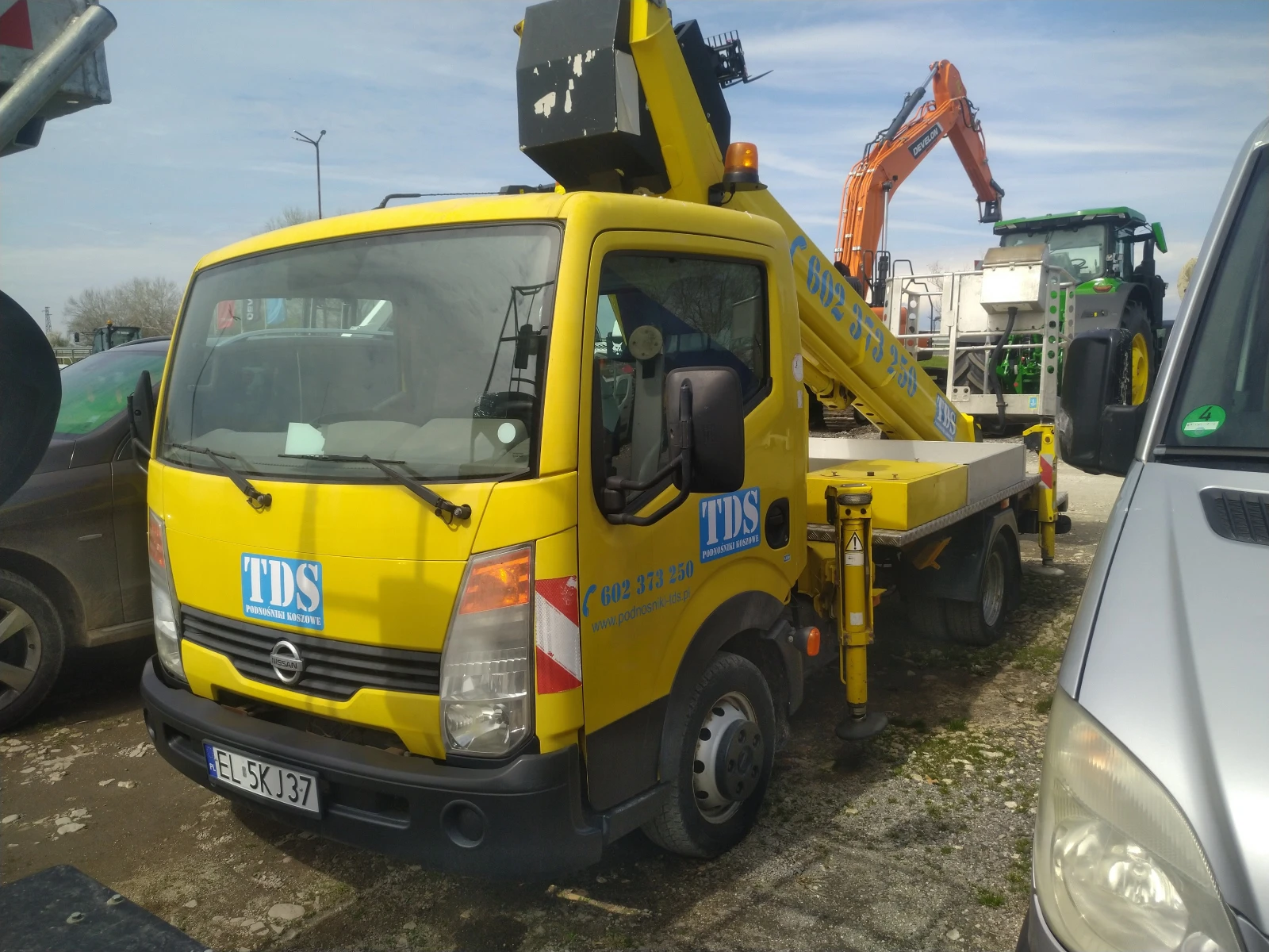 Автовишка Ruthmann TB270 | Auto.bg — изображение 1 Автовишка Ruthmann TB270 | Auto.bg — изображение 1