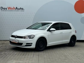 VW Golf Silver Edition 1.6TDI BMT - Car24.bg VW Golf Silver Edition 1.6TDI BMT