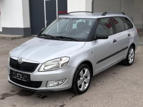 Skoda Fabia 1.6TDI Facelift