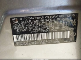 Lexus IS 200 2.0l T | Auto.bg — изображение 9 Lexus IS 200 2.0l T | Auto.bg — изображение 9