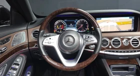 Mercedes-Benz S 560 2019* ОБДУХ* МАСАЖ* 360* HUD* | Auto.bg — изображение 7 Mercedes-Benz S 560 2019* ОБДУХ* МАСАЖ* 360* HUD* | Auto.bg — изображение 7