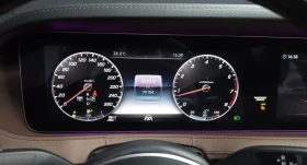 Mercedes-Benz S 560 2019* ОБДУХ* МАСАЖ* 360* HUD* | Auto.bg — изображение 8 Mercedes-Benz S 560 2019* ОБДУХ* МАСАЖ* 360* HUD* | Auto.bg — изображение 8