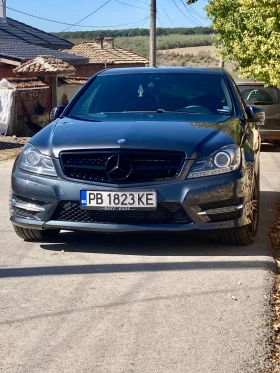 Mercedes-Benz C 200 - Car24.bg Mercedes-Benz C 200