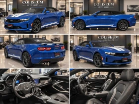 Chevrolet Camaro CONVERTIBLE 2LT-V6-LEATHER-CLEAN CARFAX | Auto.bg — изображение 3 Chevrolet Camaro CONVERTIBLE 2LT-V6-LEATHER-CLEAN CARFAX | Auto.bg — изображение 3