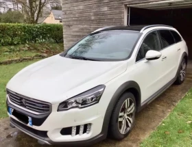 Peugeot 508 2.0 RXH HDI 180 kc. EAT6 PANORAMA - Car24.bg Peugeot 508 2.0 RXH HDI 180 kc. EAT6 PANORAMA