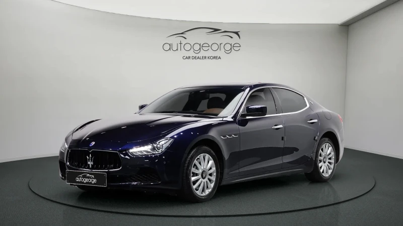 Maserati Ghibli 3.0 - 30650 лв. / 15671.10 € - 78106522 1 | Car24.bg Maserati Ghibli 3.0 - 30650 лв. / 15671.10 € - 78106522 1
