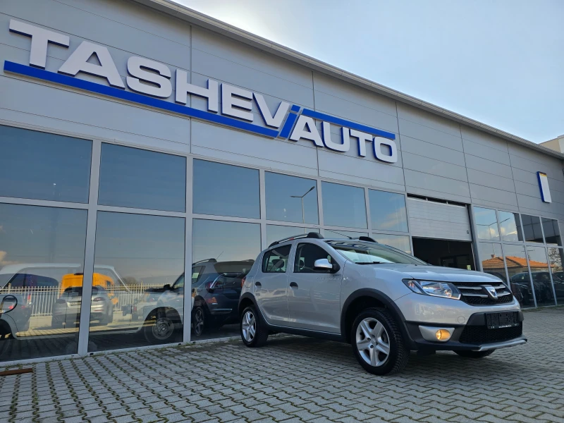 Dacia Sandero Автоматик !!EURO6B!!102000кm!! - 8800 € / 17211.30 лв. - 97056932 1 | Car24.bg Dacia Sandero Автоматик !!EURO6B!!102000кm!! - 8800 € / 17211.30 лв. - 97056932 1