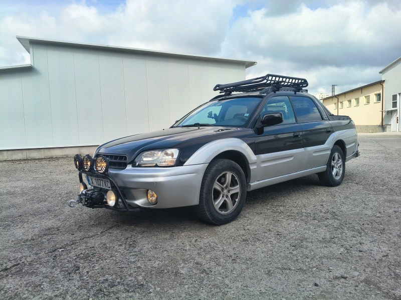 Subaru Baja 2.5 - 6900 € - 81968972 1 | Car24.bg Subaru Baja 2.5 - 6900 € - 81968972 1