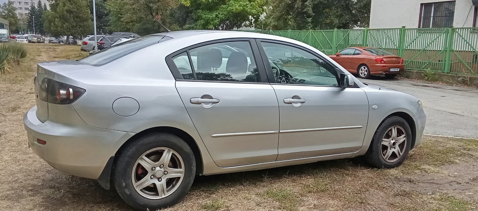 Mazda 3  - изображение 4 | Auto.bg Mazda 3  - изображение 4