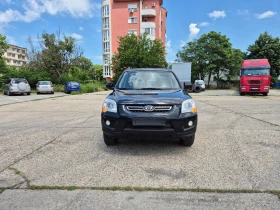Kia Sportage 2.0i-ГАЗ-Италия